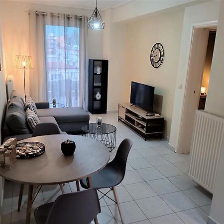 Evrition House Apartment Sparta Luaran gambar