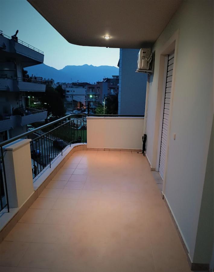 Evrition House Apartment Sparta Luaran gambar