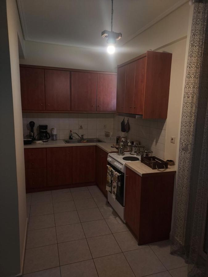 Evrition House Apartment Sparta Luaran gambar