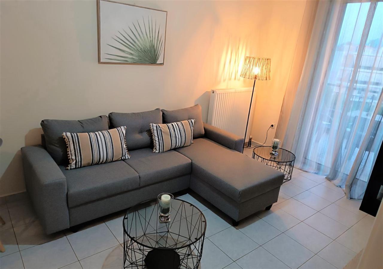 Evrition House Apartment Sparta Luaran gambar