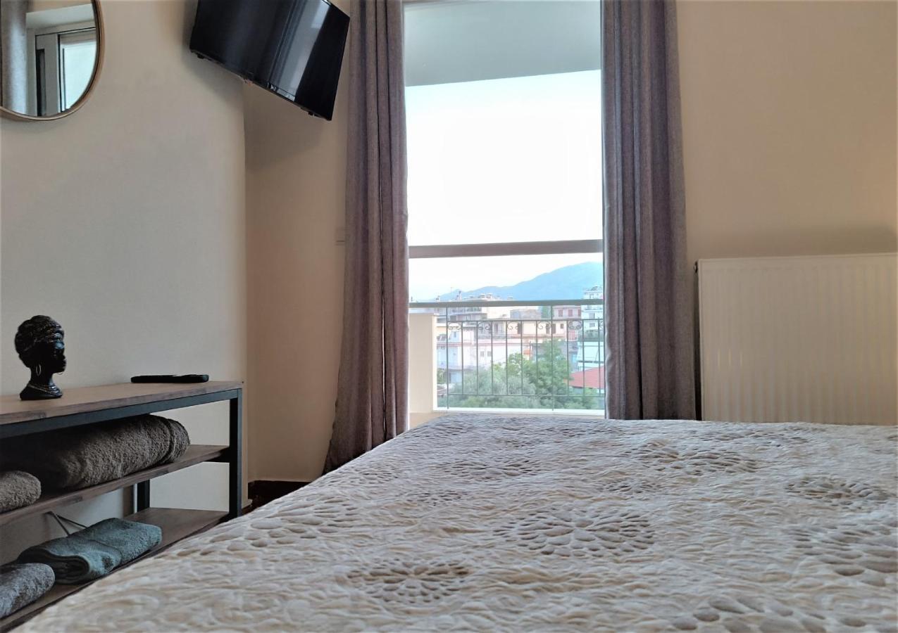 Evrition House Apartment Sparta Luaran gambar