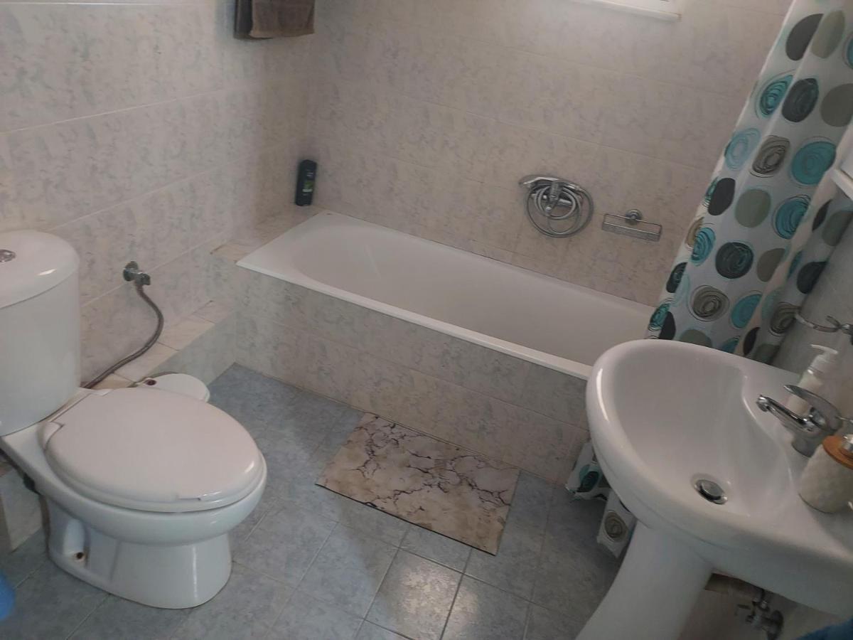 Evrition House Apartment Sparta Luaran gambar